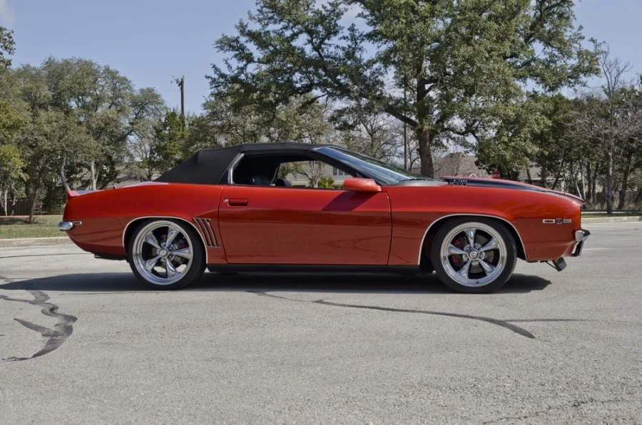 2001 Chevrolet Camaro 4th Gen - Image 11 of 12