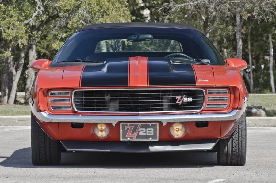 2001 Chevrolet Camaro 4th Gen - Image 12 of 12