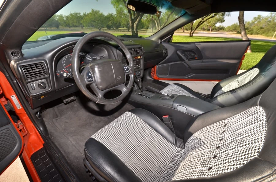 2001 Chevrolet Camaro 4th Gen - Image 3 of 10