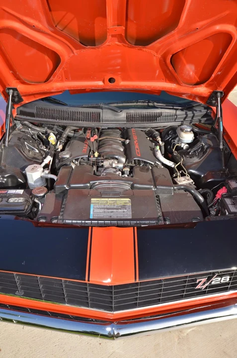 2001 Chevrolet Camaro 4th Gen - Image 5 of 10