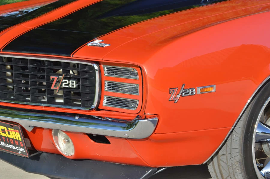 2001 Chevrolet Camaro 4th Gen - Image 7 of 10