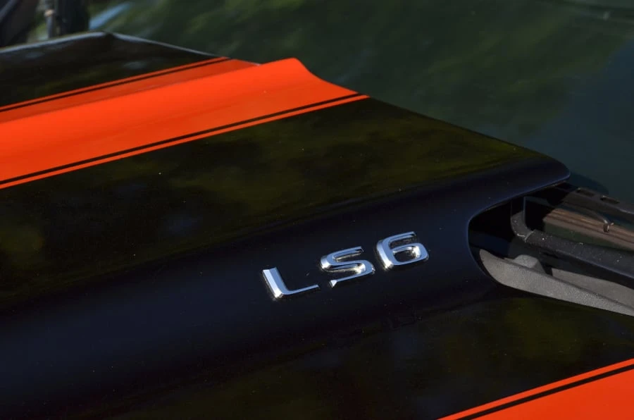 2001 Chevrolet Camaro 4th Gen - Image 8 of 10