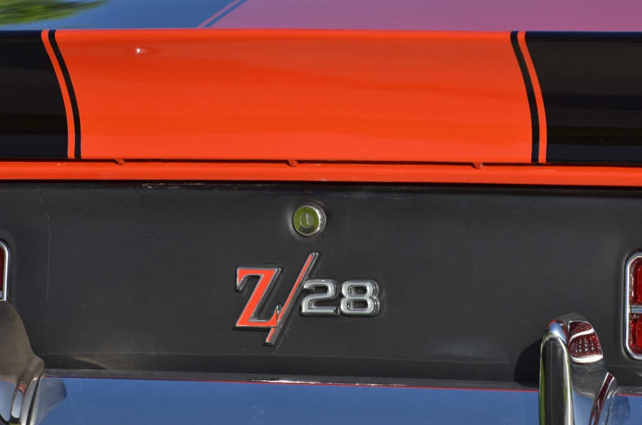 2001 Chevrolet Camaro 4th Gen - Image 9 of 10
