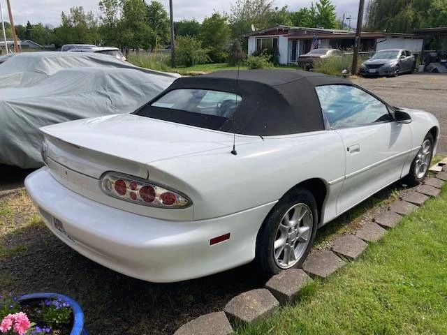 2001 Chevrolet Camaro 4th Gen - Image 4 of 8