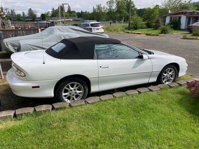 2001 Chevrolet Camaro 4th Gen - Image 2 of 8