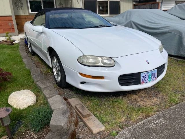 2001 Chevrolet Camaro 4th Gen - Image 8 of 8