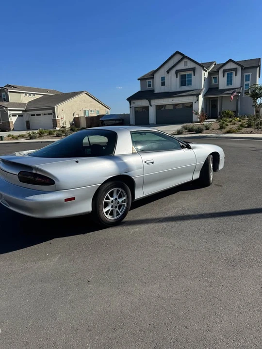 2001 Chevrolet Camaro 4th Gen - Image 3 of 7