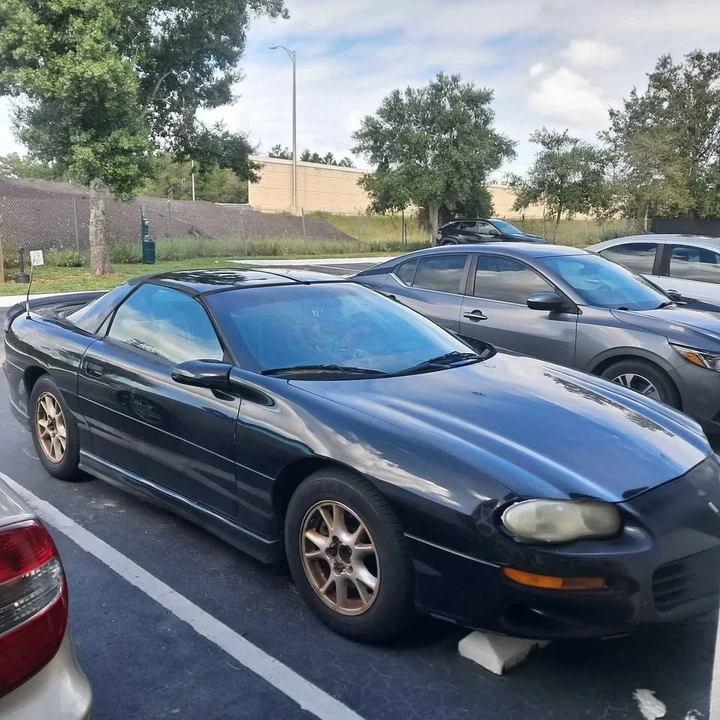 2001 Chevrolet Camaro 4th Gen - Image 4 of 6