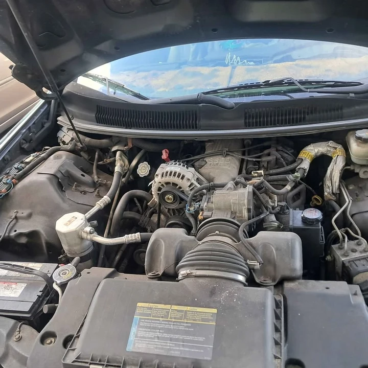 2001 Chevrolet Camaro 4th Gen - Image 6 of 6