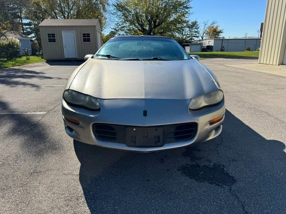 2001 Chevrolet Camaro 4th Gen - Image 6 of 11