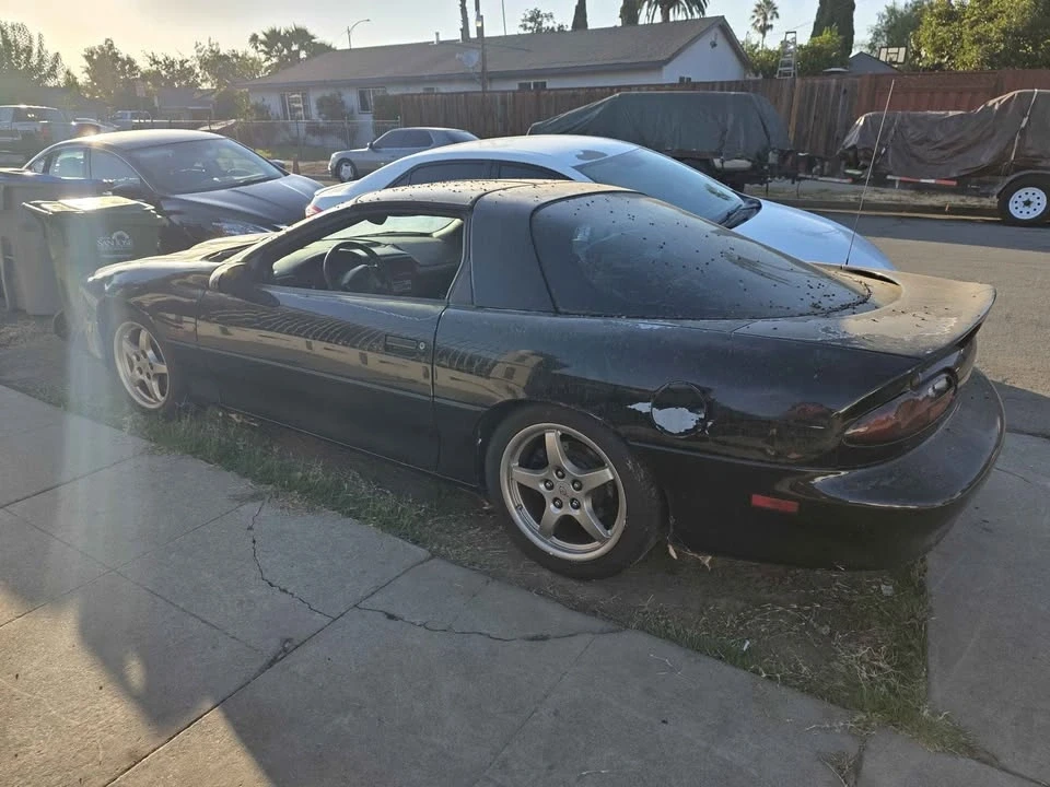 2001 Chevrolet Camaro 4th Gen - Image 6 of 6