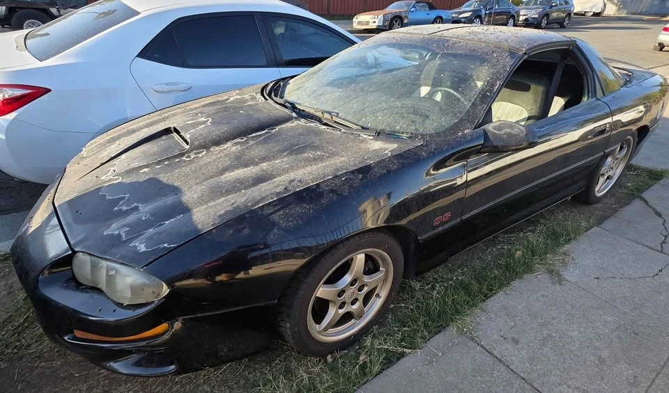 2001 Chevrolet Camaro 4th Gen - Image 5 of 6