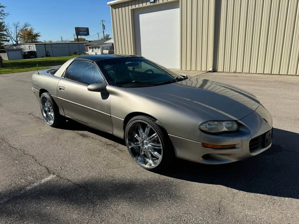 2001 Chevrolet Camaro 4th Gen - Image 4 of 11