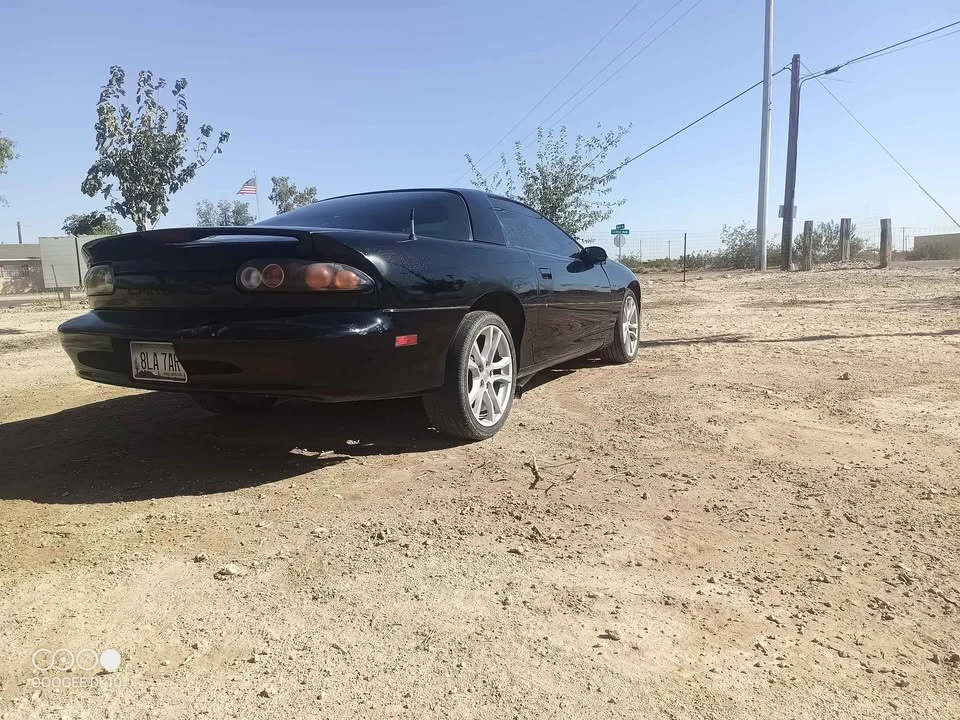 2001 Chevrolet Camaro 4th Gen - Image 3 of 8
