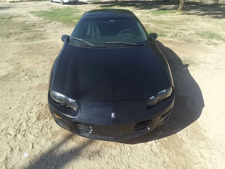 2001 Chevrolet Camaro 4th Gen - Image 2 of 8