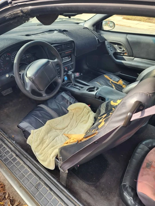 2001 Chevrolet Camaro 4th Gen - Image 3 of 3