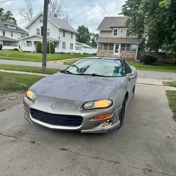 2001 Chevrolet Camaro Coupe
