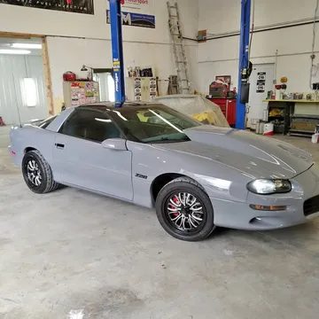 2001 Chevrolet Camaro Coupe