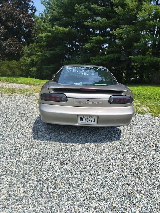 2001 Chevrolet Camaro 4th Gen - Image 5 of 6