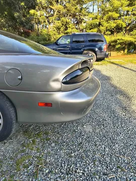 2001 Chevrolet Camaro Coupe 2D