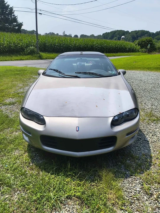 2001 Chevrolet Camaro 4th Gen - Image 6 of 6