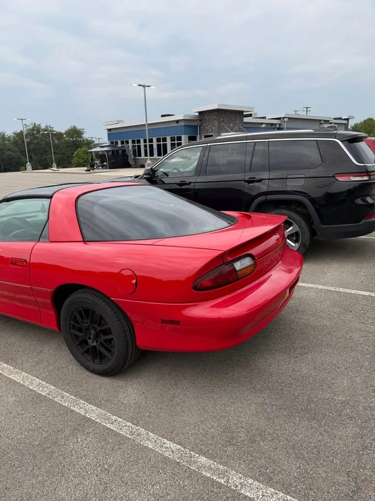 2001 Chevrolet Camaro 4th Gen - Image 4 of 14