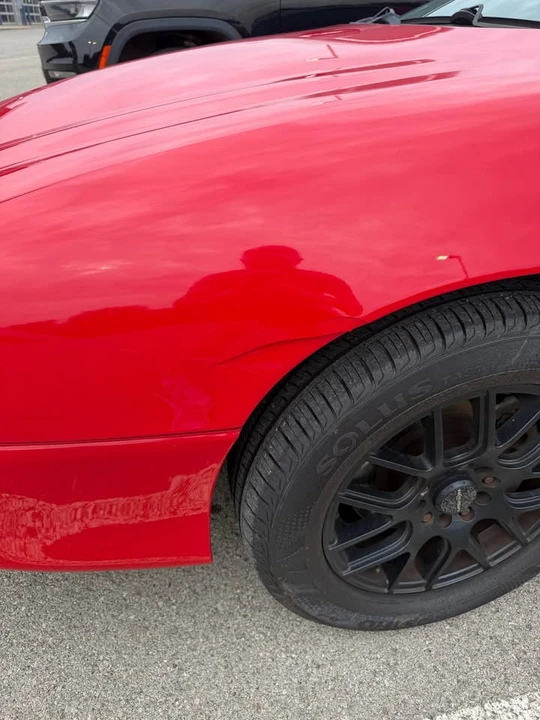 2001 Chevrolet Camaro 4th Gen - Image 5 of 14