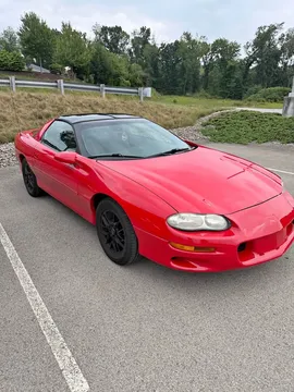 2001 Chevrolet Camaro Coupe 2D