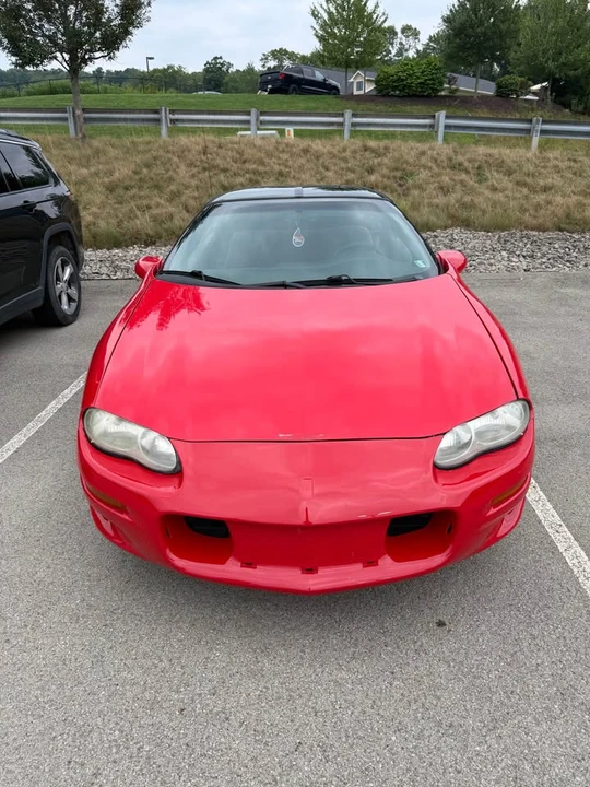 2001 Chevrolet Camaro 4th Gen - Image 3 of 14