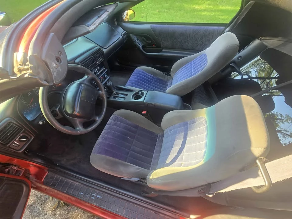 2001 Chevrolet Camaro 4th Gen - Image 4 of 17