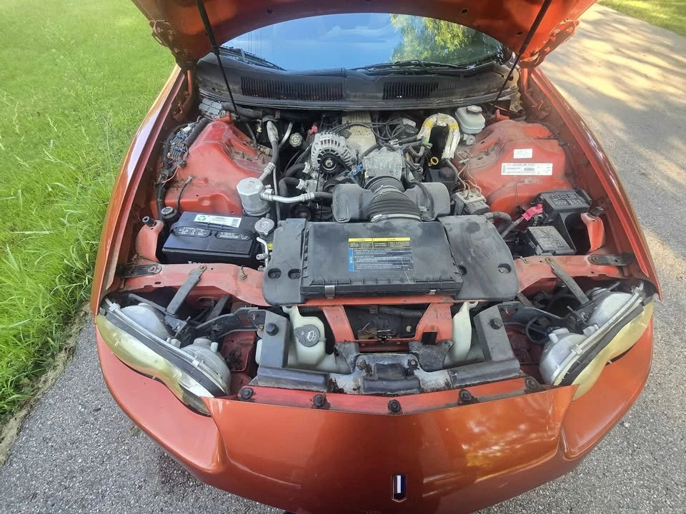 2001 Chevrolet Camaro 4th Gen - Image 2 of 17