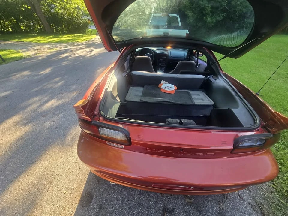 2001 Chevrolet Camaro 4th Gen - Image 7 of 17