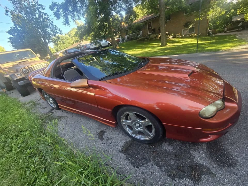 2001 Chevrolet Camaro 4th Gen - Image 6 of 17