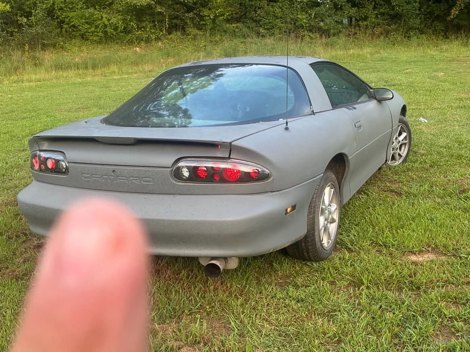 2001 Chevrolet Camaro 4th Gen - Image 3 of 7