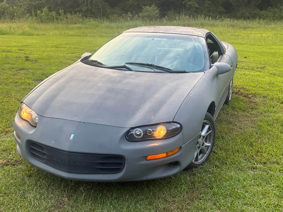 2001 Chevrolet Camaro 4th Gen - Image 7 of 7