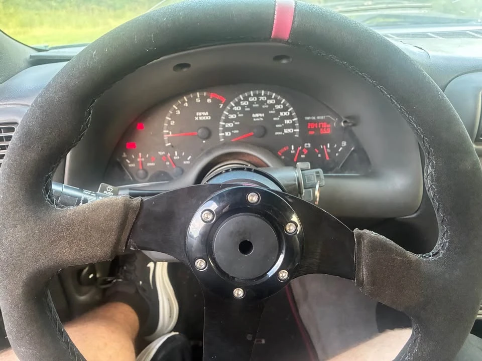 2001 Chevrolet Camaro 4th Gen - Image 7 of 7