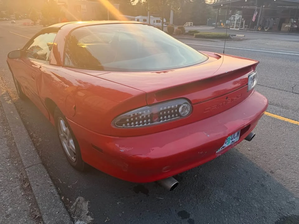 2001 Chevrolet Camaro 4th Gen - Image 5 of 6