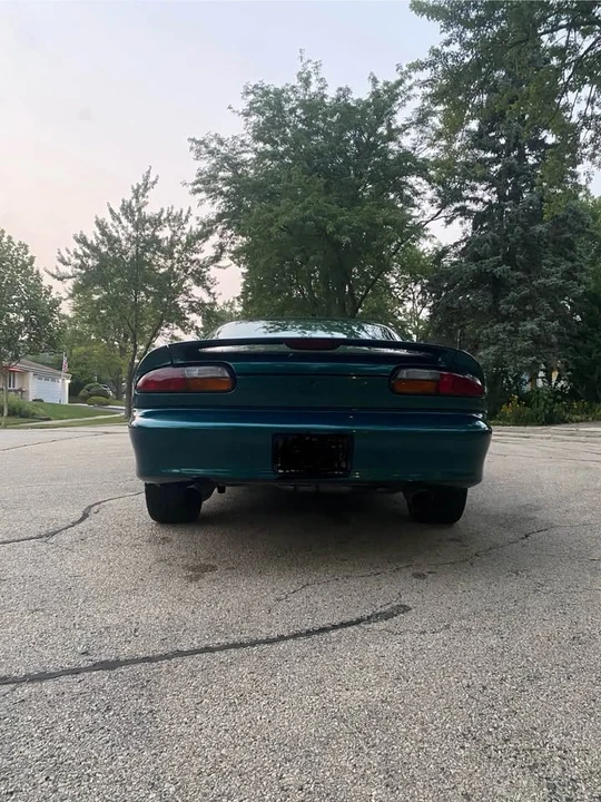 2001 Chevrolet Camaro 4th Gen - Image 4 of 8