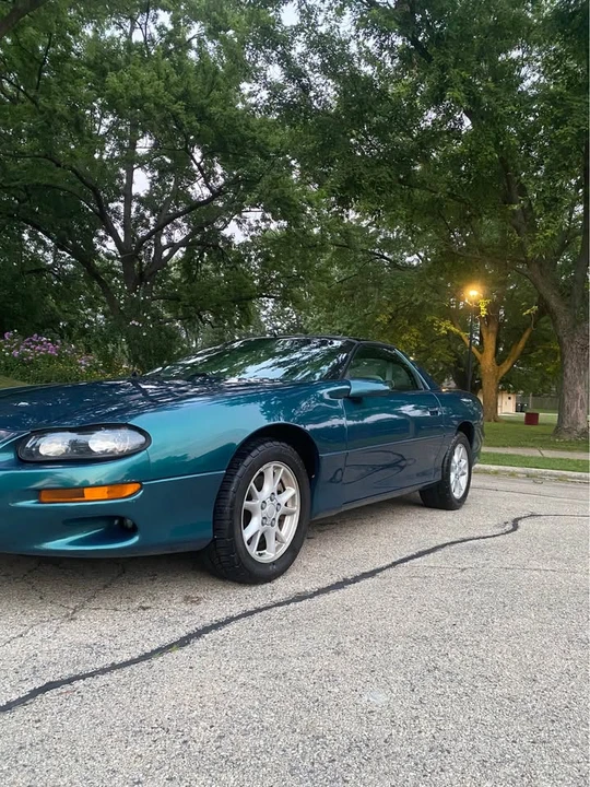 2001 Chevrolet Camaro 4th Gen - Image 3 of 8