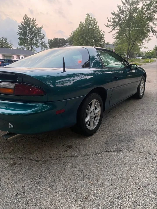 2001 Chevrolet Camaro 4th Gen - Image 5 of 8