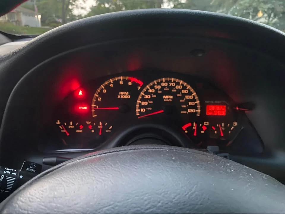 2001 Chevrolet Camaro 4th Gen - Image 7 of 8