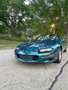 2001 Chevrolet Camaro Coupe 2D