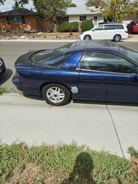 2001 Chevrolet Camaro 4th Gen - Image 13 of 13