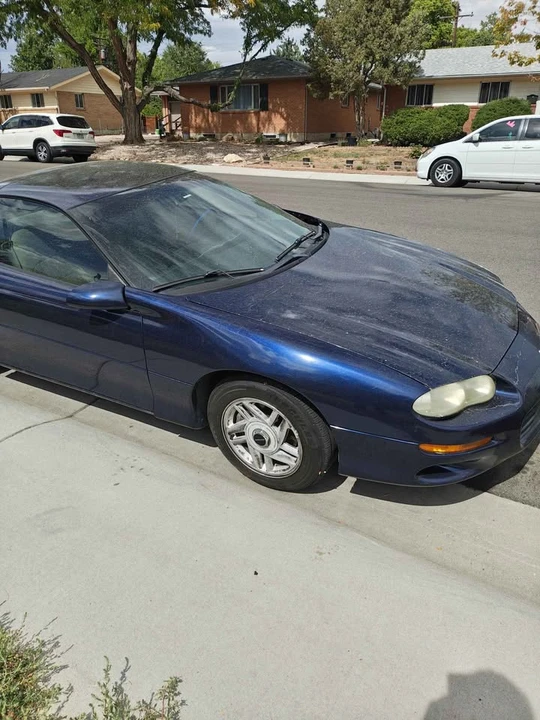 2001 Chevrolet Camaro 4th Gen - Image 12 of 13