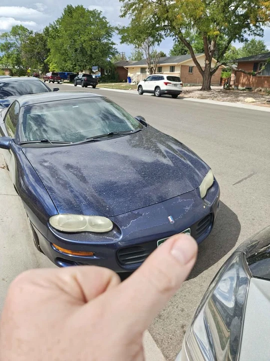 2001 Chevrolet Camaro 4th Gen - Image 11 of 13