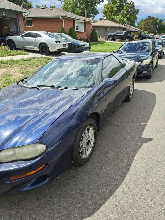 2001 Chevrolet Camaro 4th Gen - Image 10 of 13
