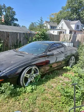 2001 Chevrolet Camaro Coupe 2D