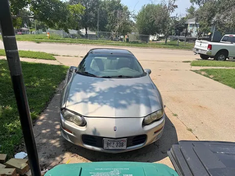 2001 Chevrolet Camaro Coupe 2D