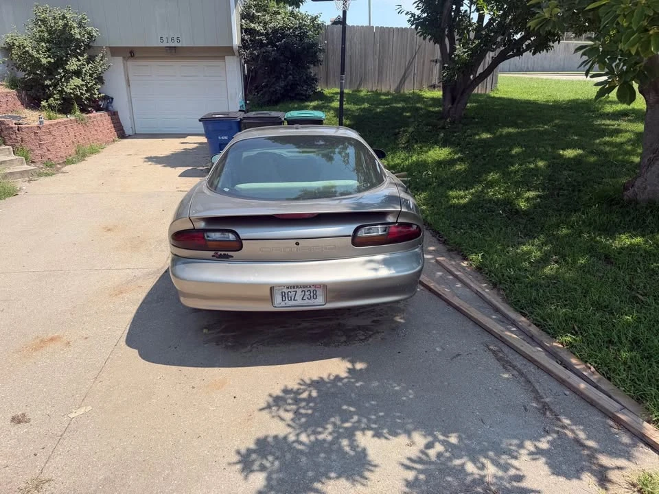 2001 Chevrolet Camaro 4th Gen - Image 3 of 5