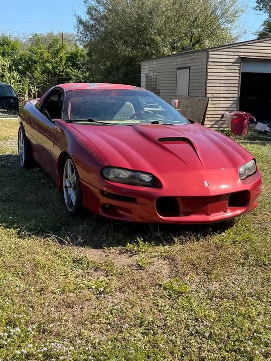 2001 Chevrolet Camaro 4th Gen - Image 4 of 10